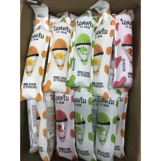 Thạch sữa chua hoa quả Thái Lan