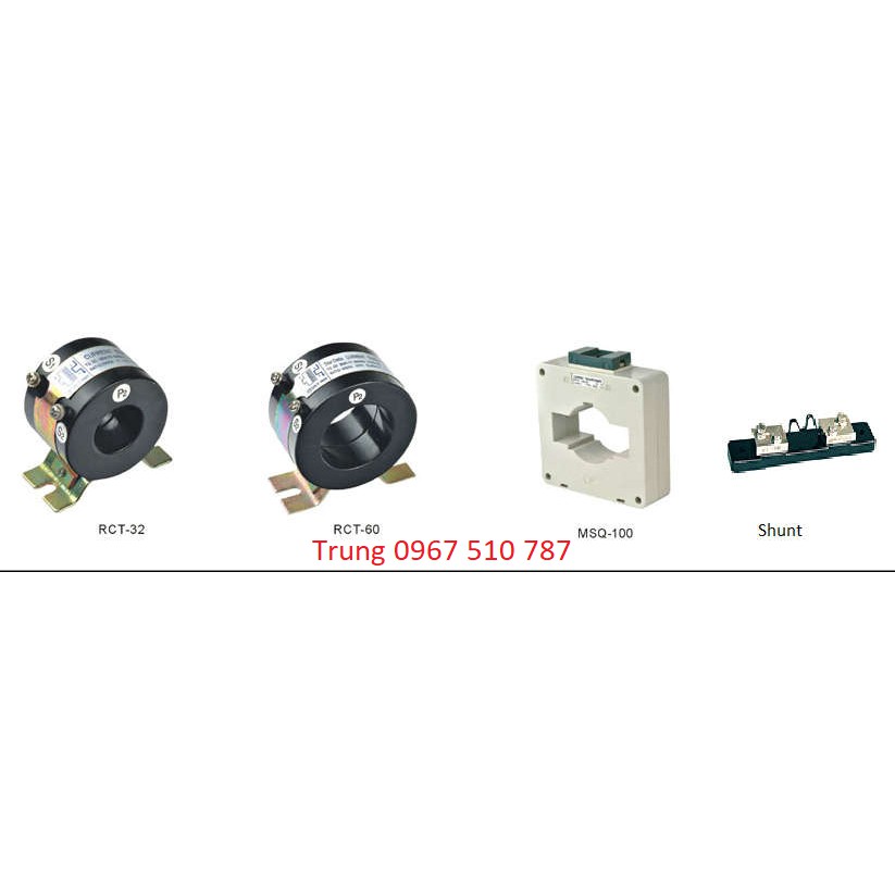 200A – 75mV - Điện Trở Shunt