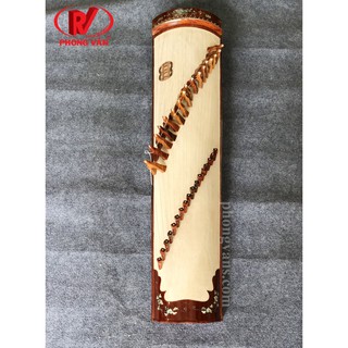 Đàn Tranh Việt Nam 17 dây (khảm trai)