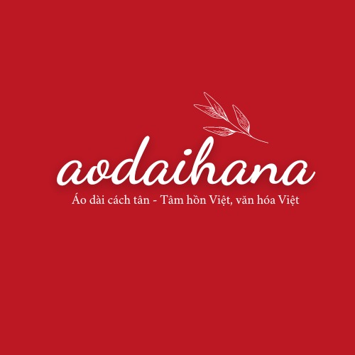 Áo dài cách tân Hana