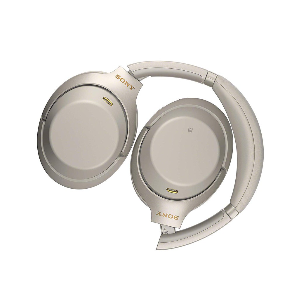 Tai nghe Bluetooth Hires Sony chống ồn WH-1000XM3 | Hàng chính hãng