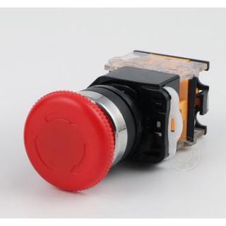 Công tắc dừng khẩn cấp hay​ còn gọi là Emergency Stop button