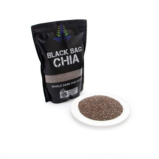 Hạt chia đen úc black bag 500gr