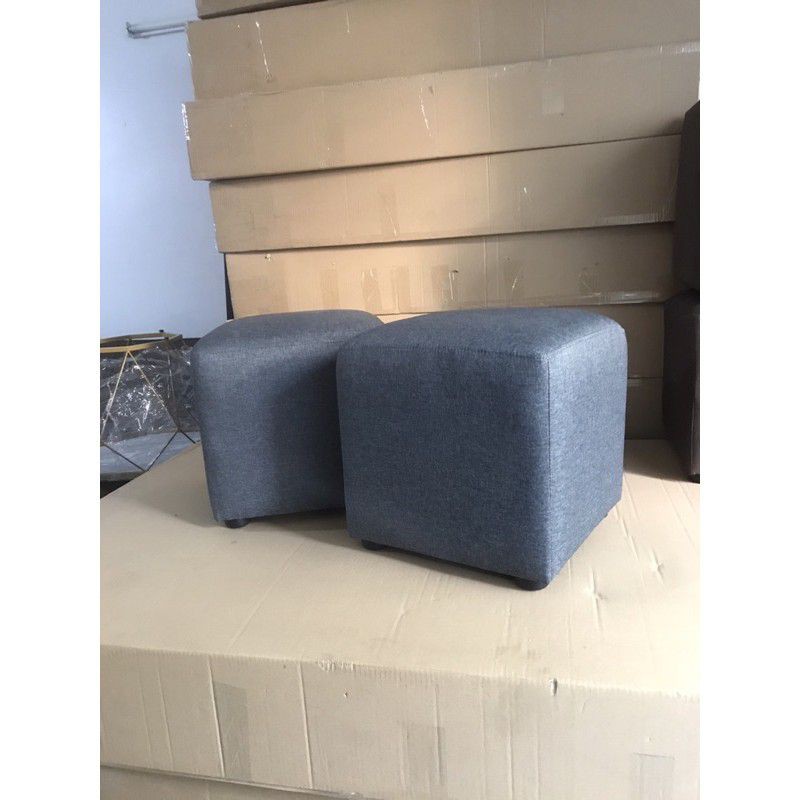 Đôn sofa đủ màu(kt30*30)