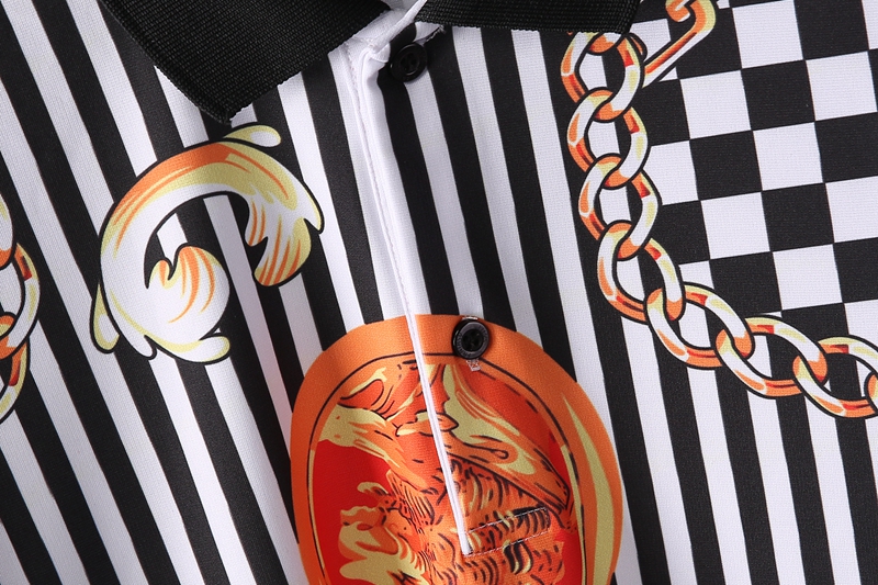 Áo Thun Nam Ngắn Tay Có Cổ