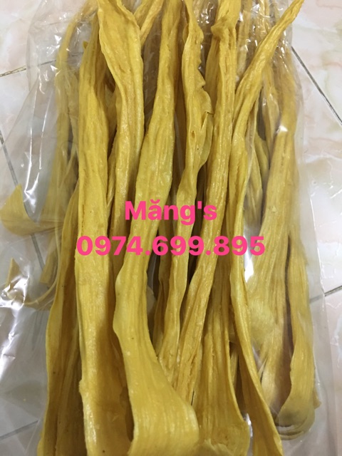 Tàu hũ ống ( phù trúc) loại 1: Ngon - Sạch