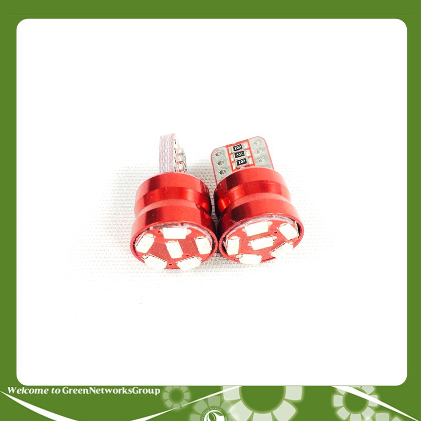 Bộ đèn xinhan demi 6 LED sắc đỏ dành cho xe máy Greennetworks