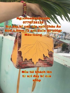 SỢI ĐAY BỐ CAO CẤP 1.5mm