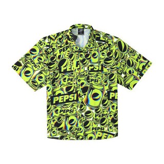 [FULLTAG CHÍNH HÃNG] Áo Pepsi x ClownZ disorted full print short sleeve shirt