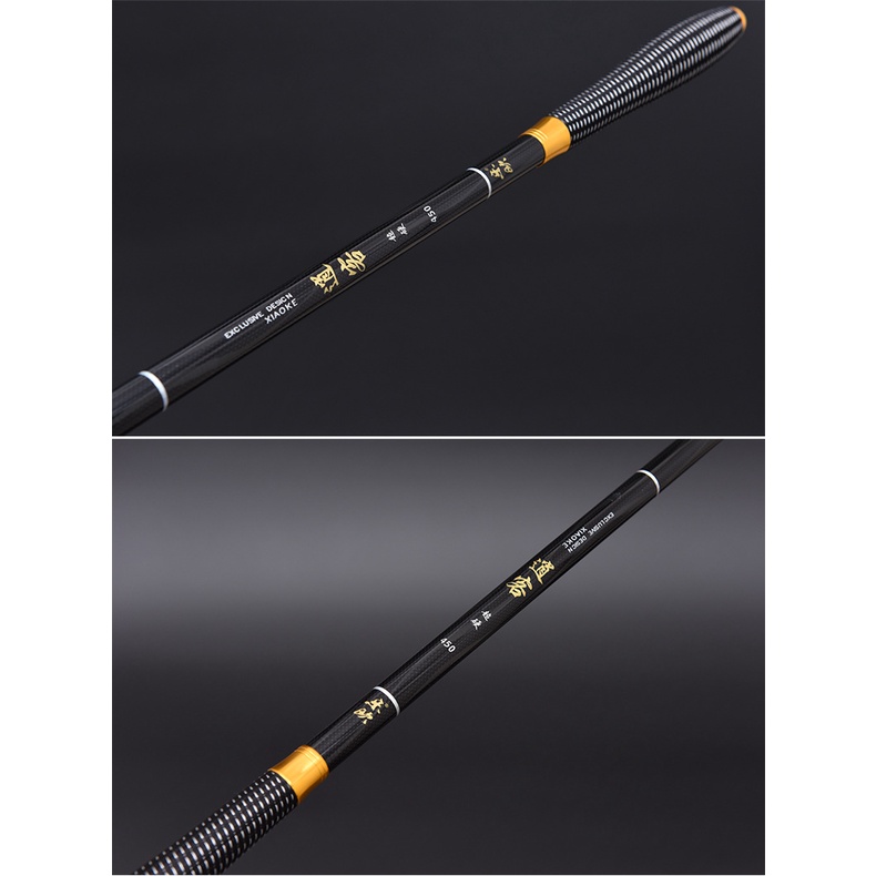Cần Câu Cá Ngắn 2.7 3.6m Bằng Carbon G045 Chất Lượng Cao