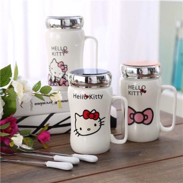 Cốc sứ giữ nhiệt