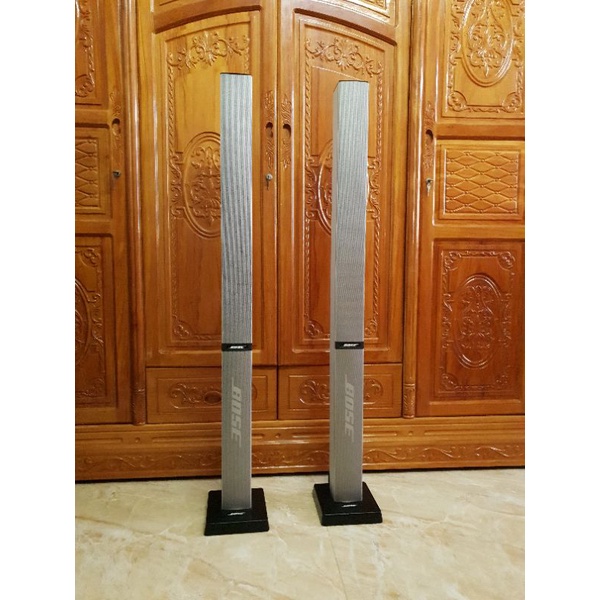 Loa Bose 55WER đẳng cấp loa thương hiệu Mĩ