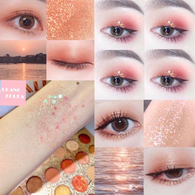 Bảng phấn mắt COCO VENUS 35 ô màu [Phấn mắt chính hãng] | BigBuy360 - bigbuy360.vn