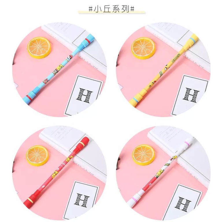 Bút Xoay Chuyển Đổi Xu Hướng Cho Học Sinh Tiểu Học Và Học Sinh