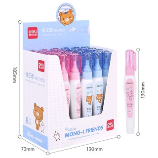Bút xóa nước deli 71851