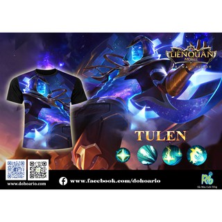 Áo Liên Quân - Tulen