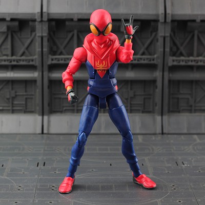 Mô hình Spider Man ZD Toys kèm Bệ đỡ 1/12 Spider Sense