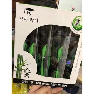 Sỉ thùng bàn chải bossi 30 chiếc