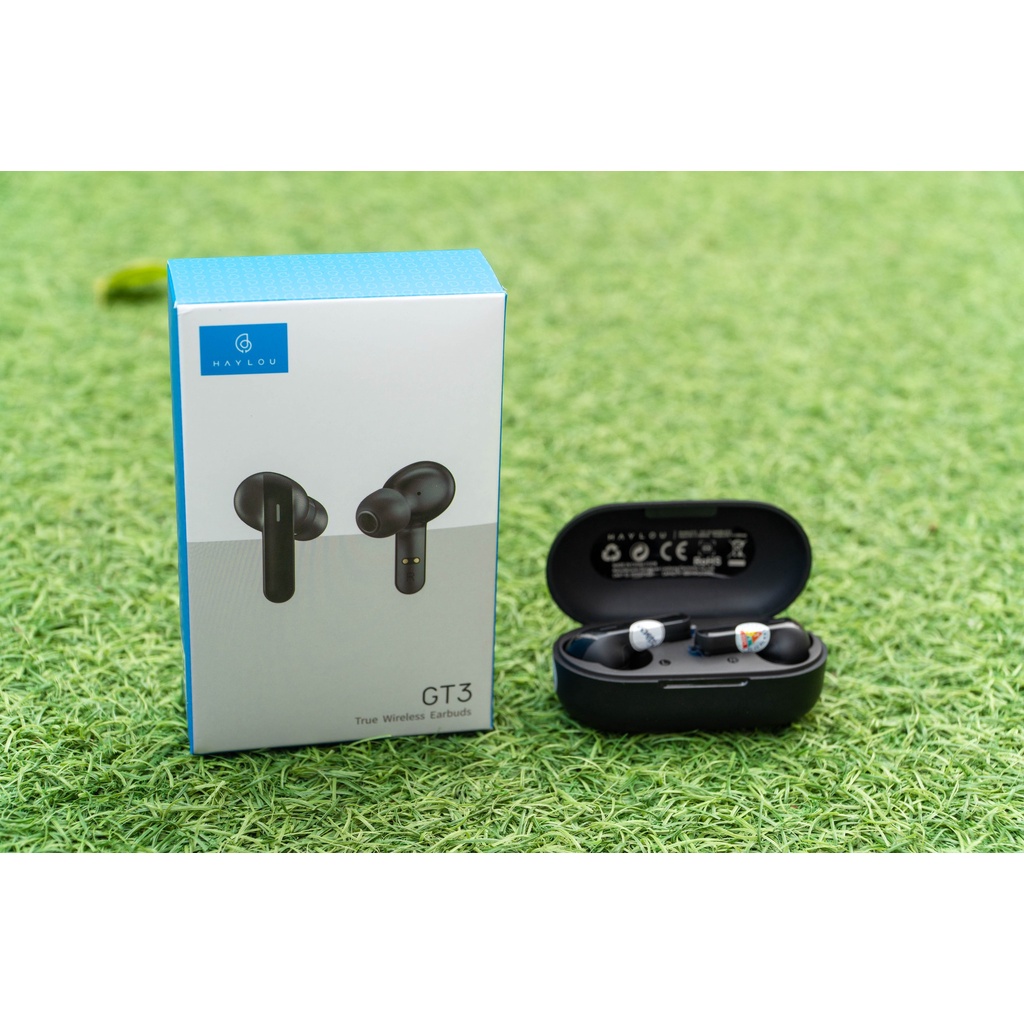 Tai nghe Bluetooth True Wireless Haylou GT3 - Tai nghe nhét tai không dây bluetooth  Haylou GT3