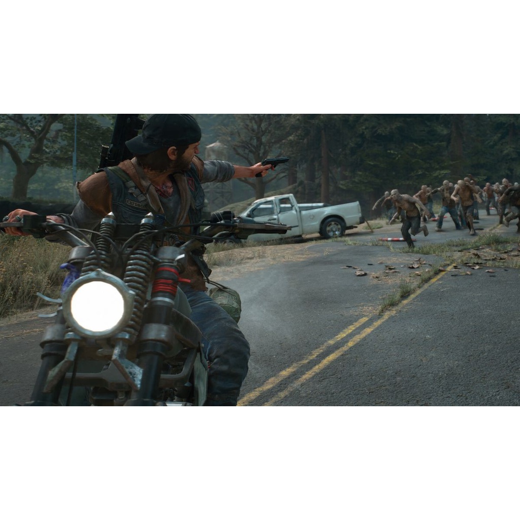Days Gone - Game PS4
