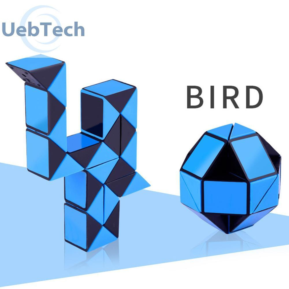Đồ chơi khối lập phương 24 khối 3D giúp phát triển trí não cho bé