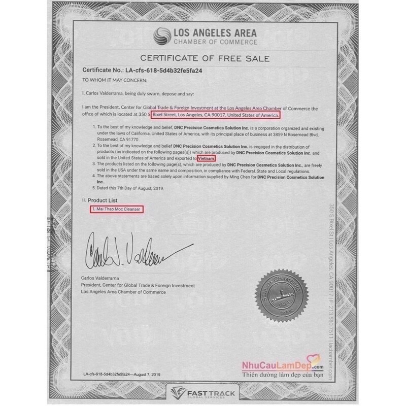 Serum DrMai Hết mụn ngừa thâm mịn da