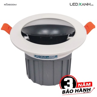ĐÈN LED ÂM TRẦN DOWNLIGHT RỌI COB - KOSOOM 5W