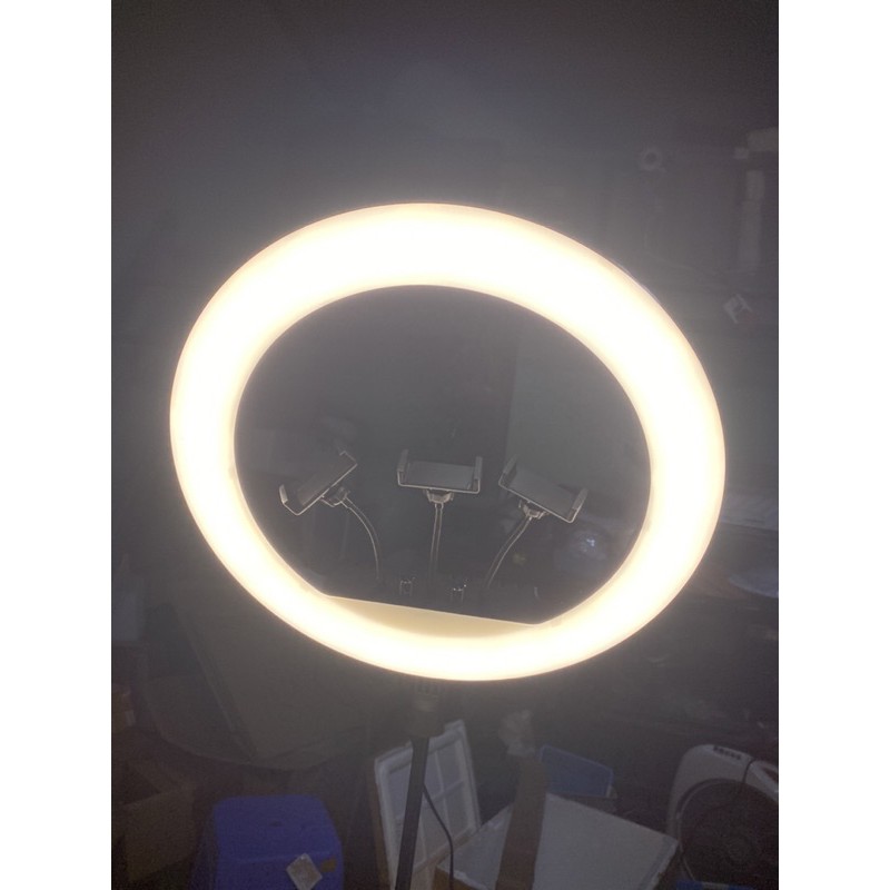 ĐÈN LED RL-18 45CM LIVESTREAM MAKEUP STUDIO PHUN XĂM SPA