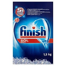 Muối rửa bát Finish 4.0kg