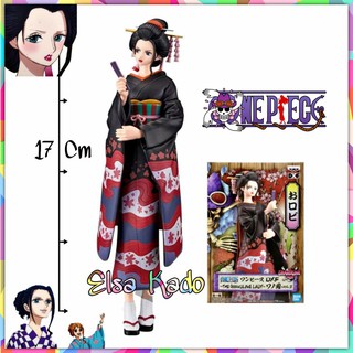 Nhân Vật Nico Robin Wano Mặc Kimono Trong One Piece 2 Đẹp Mắt