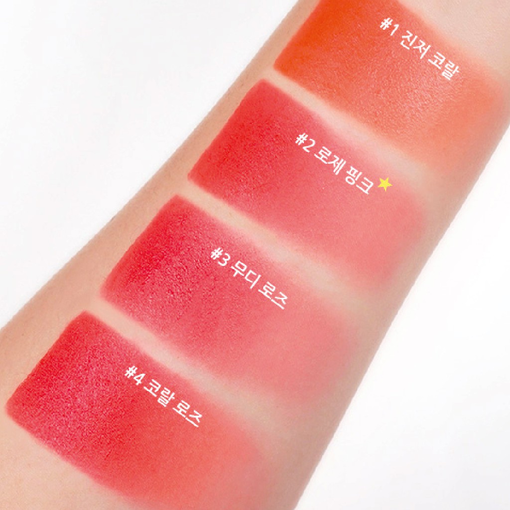 (hàng Mới Về) Son Môi Innisfree Màu Sắc Sống Động 03 4g | BigBuy360 - bigbuy360.vn