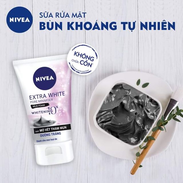 combo 2 lọ sữa rửa mặt nevia