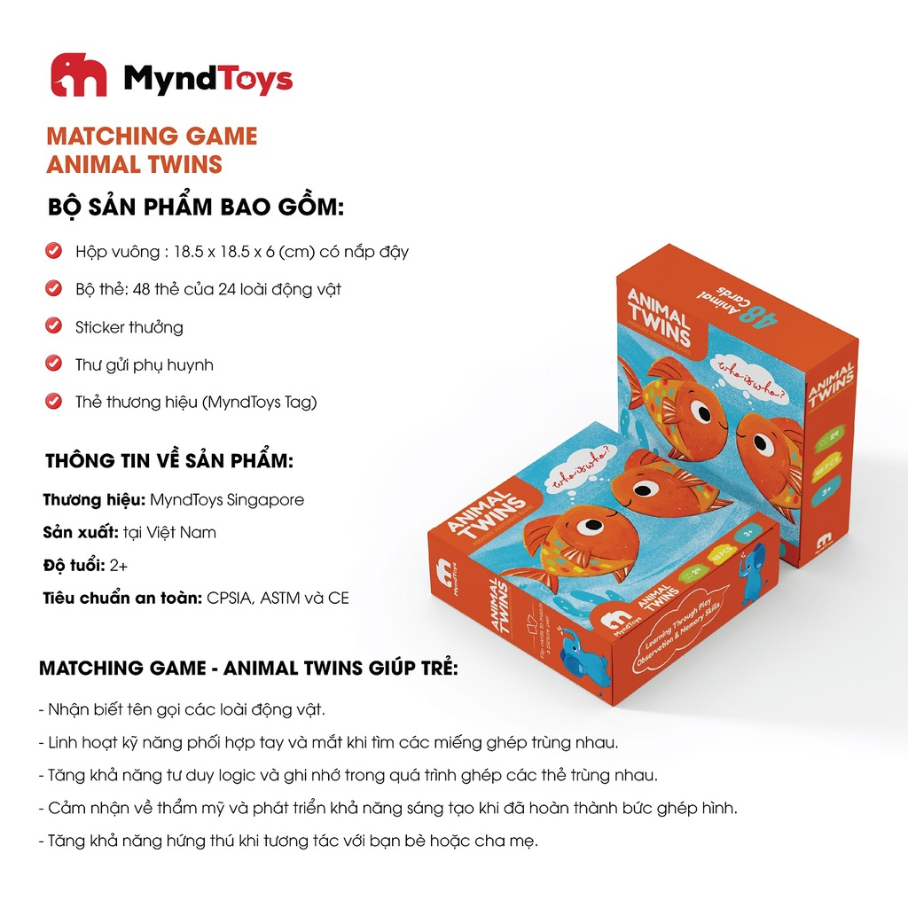 Đồ Chơi Xếp Hình Freeship đồ chơi MyndToys My First Puzzle