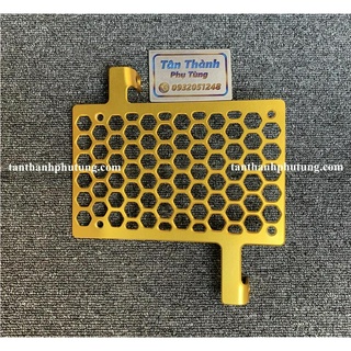 Két nước nhôm CNC Exciter 155