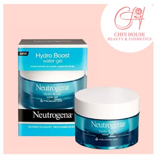 Kem Dưỡng ẩm Neutrogena Hydro Boost Water Gel 48g  - USA
