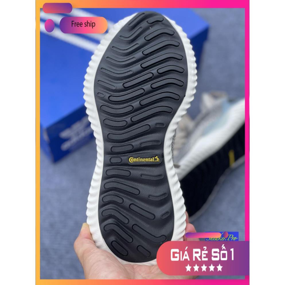 Giày thể thao sneaker nam nữ ALPHABOUNCE beyond 2018 muối tiêu | BigBuy360 - bigbuy360.vn