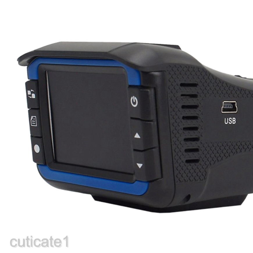 Máy Quay Hành Trình Dvr 720p Hd 2 Trong 1 Cho Xe Hơi | BigBuy360 - bigbuy360.vn