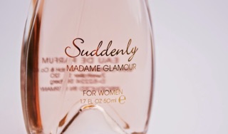 Nước hoa Suddenly Madame Glamour 50ml-ko box