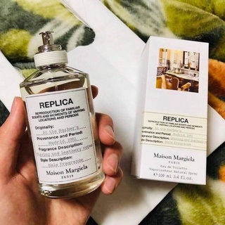 Nước hoa Replica At The Barber's Fullbox 100ml