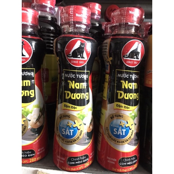 Nước tương nam dương