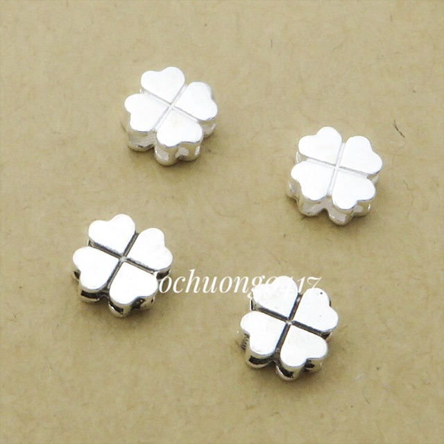 Charm cỏ 4 lá - MH092