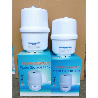 Bình áp nhựa 3.2G_ Dùng cho máy lọc nước RO