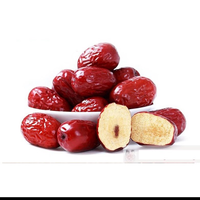 Táo tàu đỏ có hạt loại lớn (size đại)