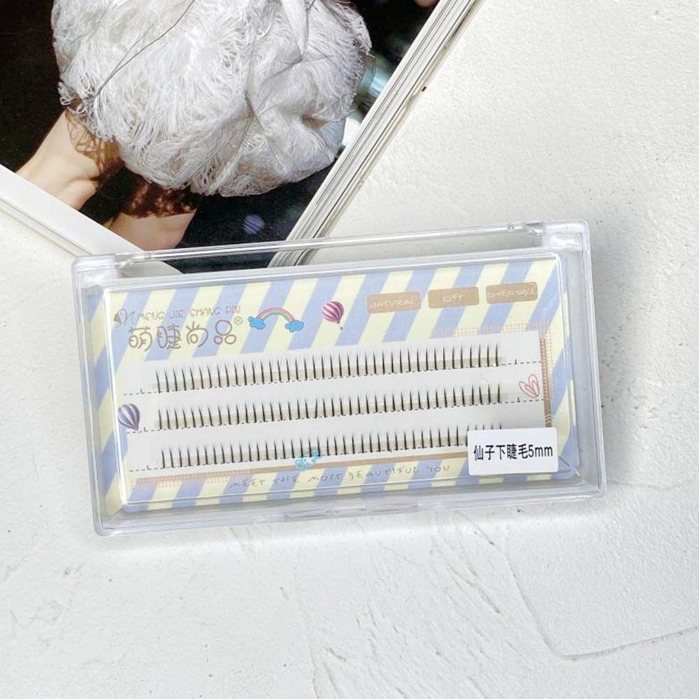 Lông Mi Giả 5mm Mềm Mại Nối Mi Chuyên Nghiệp