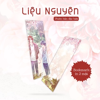 Sách - Liệu Nguyên (Bất Vấn Tam Cửu)