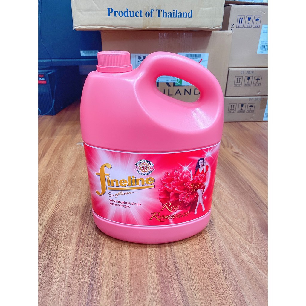 Nước Xả Fineline 3500ml