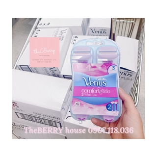 hxt úc Set 2 dao cạo bikini venus Úc 🇦🇺