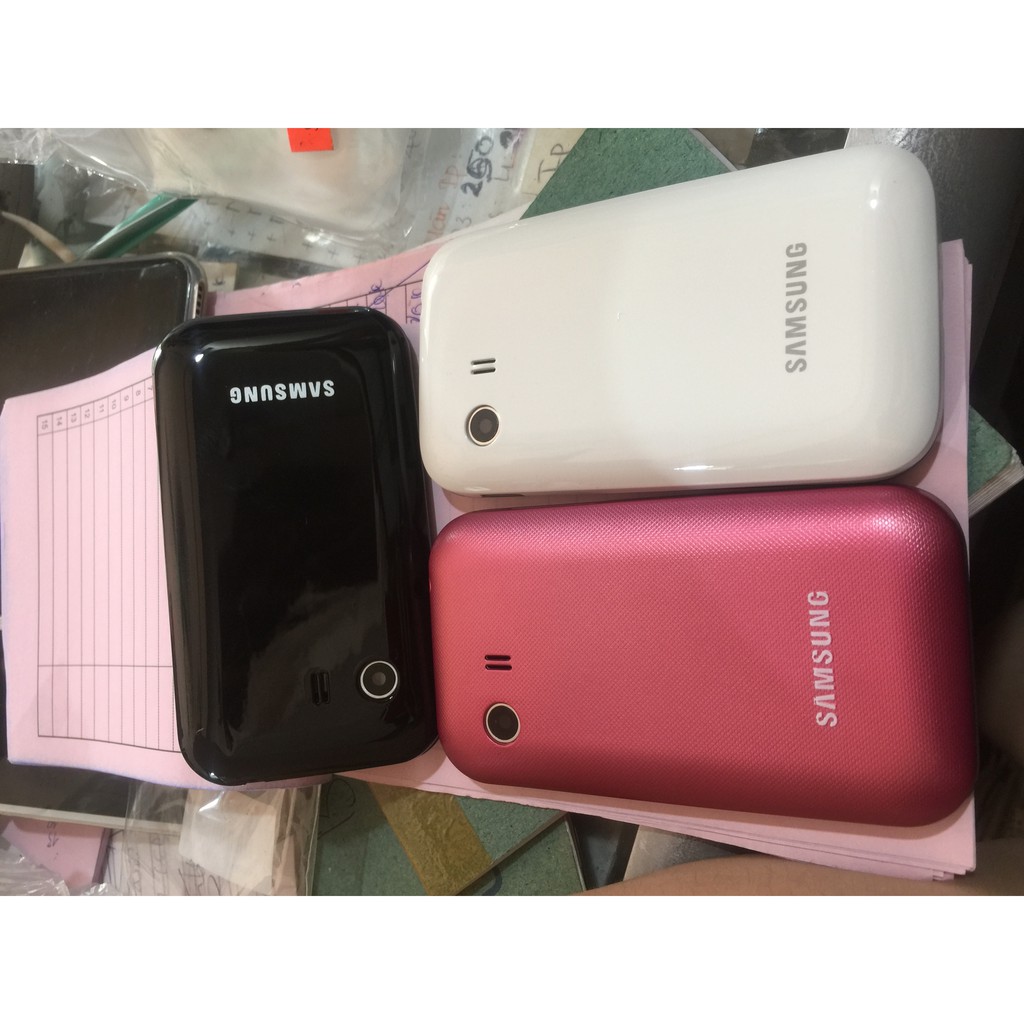 Vỏ samsung s5360 các màu