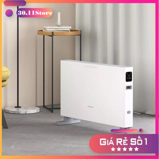 [Mã ELHA22 giảm 5% đơn 300K] [Bản quốc tế] Máy sưởi Xiaomi Smartmi 1S 2200W - Phiên bản kết nối app Mihome