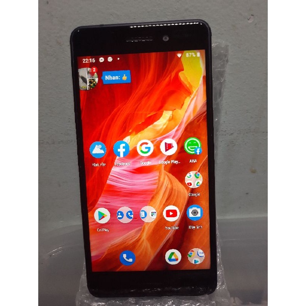 Điện thoại Nokia 6 (3/32gb) LTE Cũ